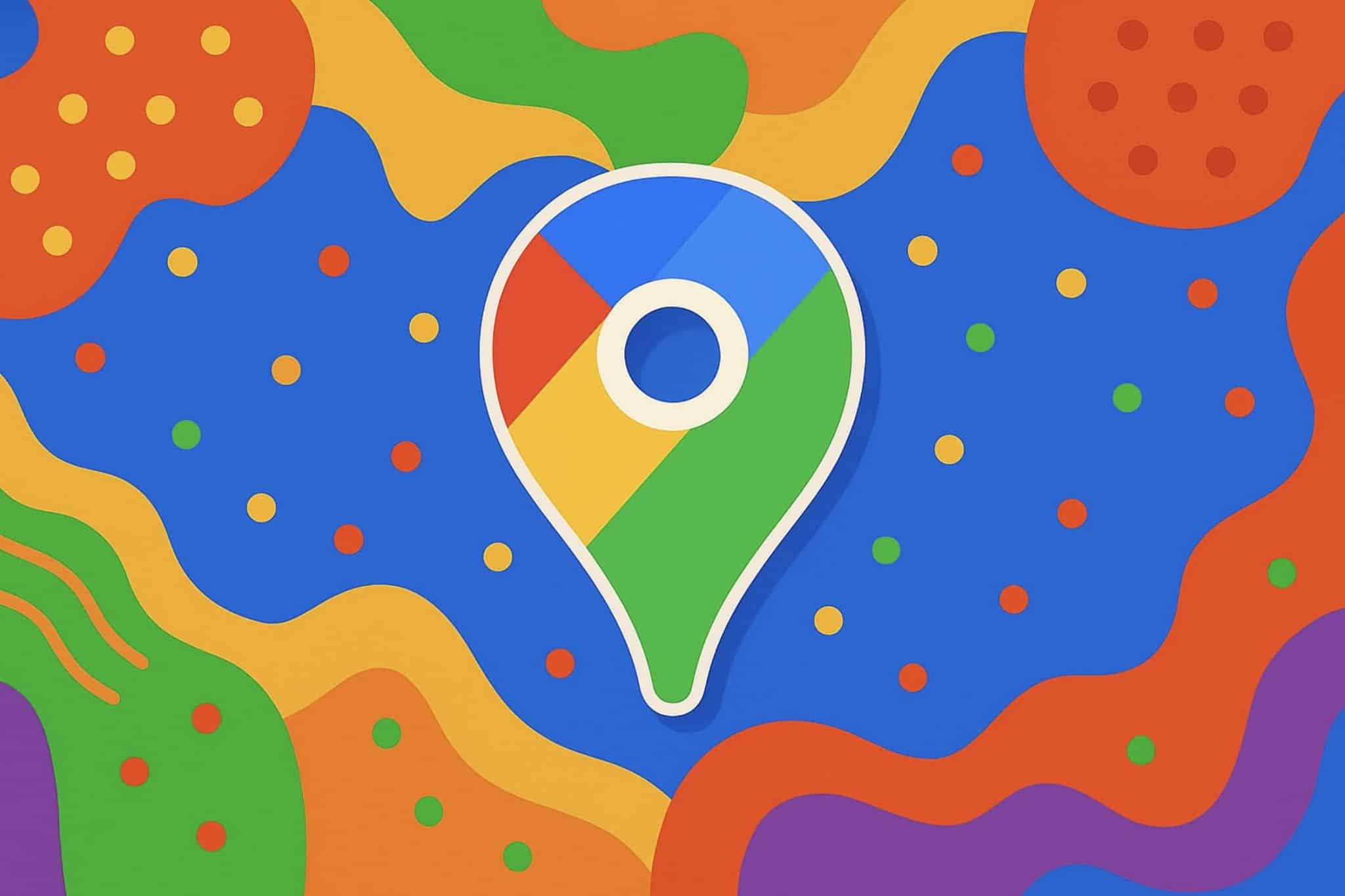Lens Map Google Maps erreicht nächstes Level dank Google Lens und Gemini