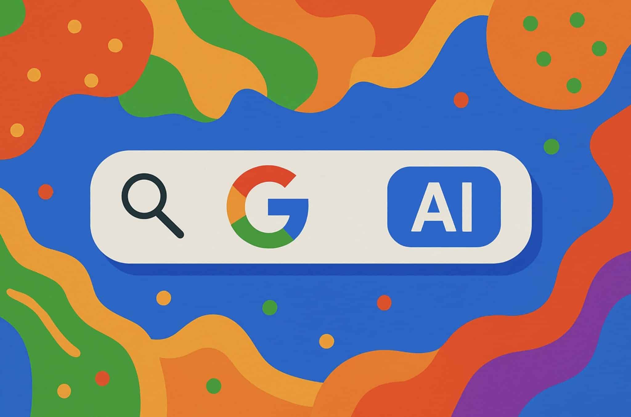 MIT DEM KI MODUS IN DER GOOGLE SUCHE KI BASIERTE ANTWORTEN visual data 5