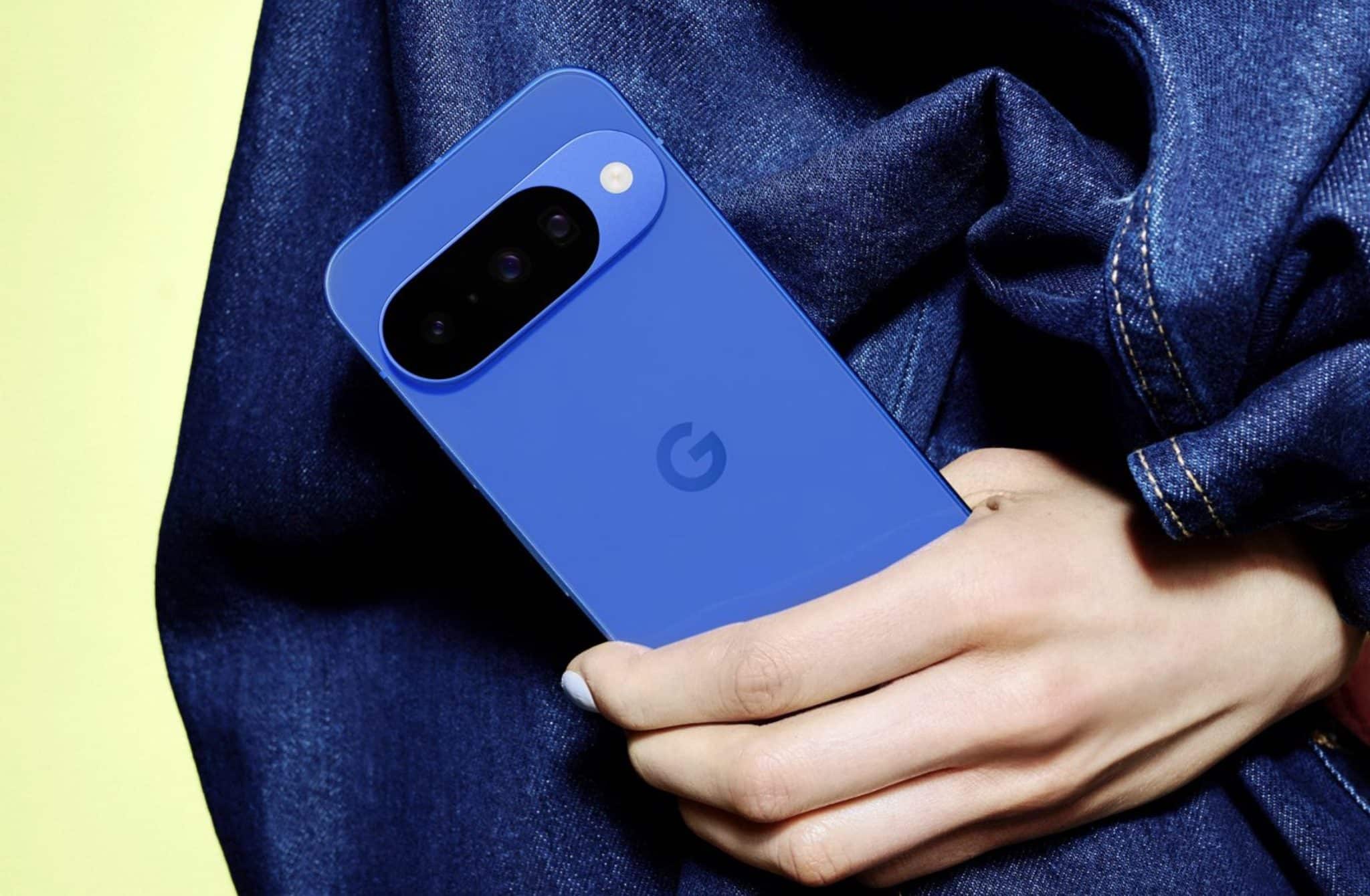 Ganz neues Bildmaterial zur Pixel 10-Serie, Google versteckt Ladepins ...