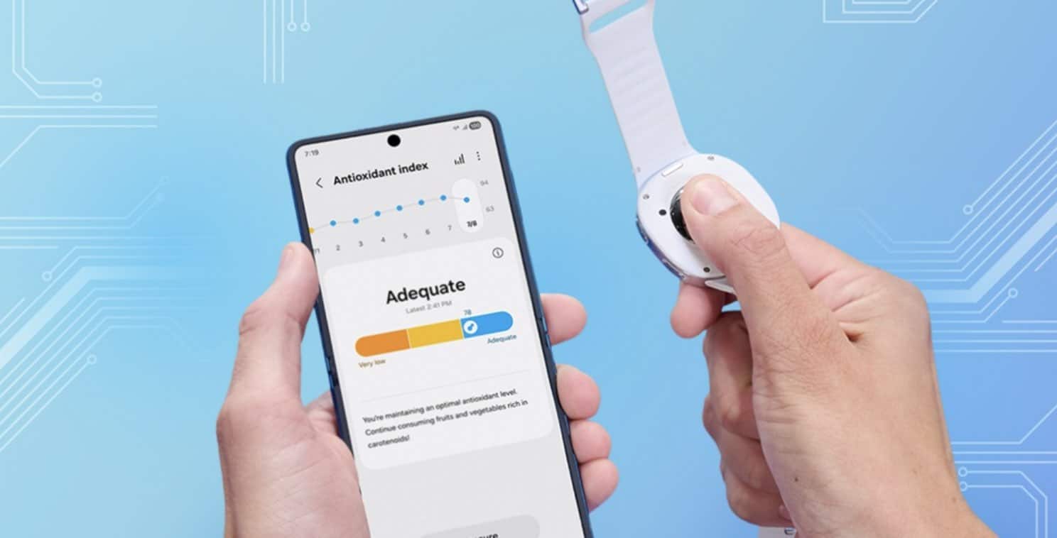 Samsung Galaxy Watch 4: Revolutioniert die Gesundheitsvorsorge mit 4 innovativen Funktionen