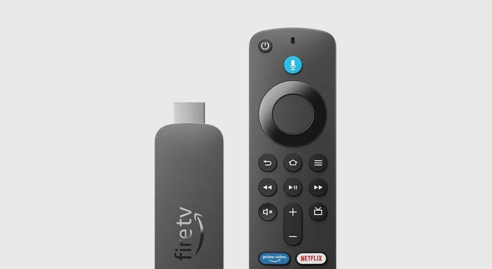 fire tv stick 4k select