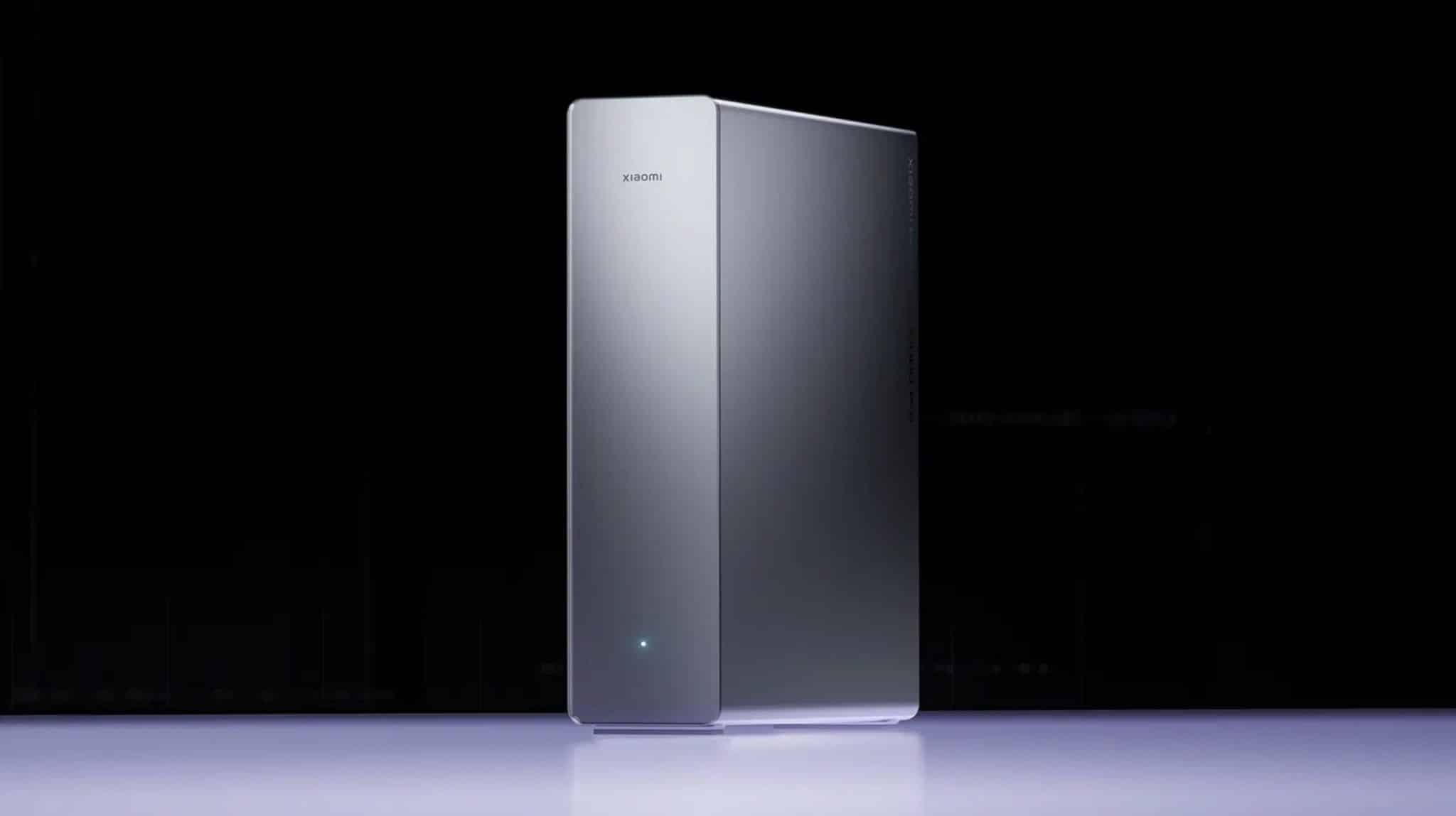 Ssd Router Pro 2000 BE10000 Pro: Xiaomi zeigt ultimativen Router für 200 Euro mit WiFi 7 ...