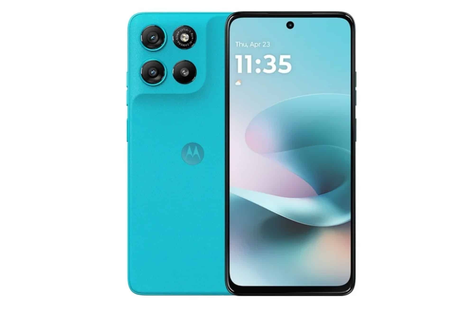 Neues Motorola-Telefon Moto G100 kommt mit Monsterakku