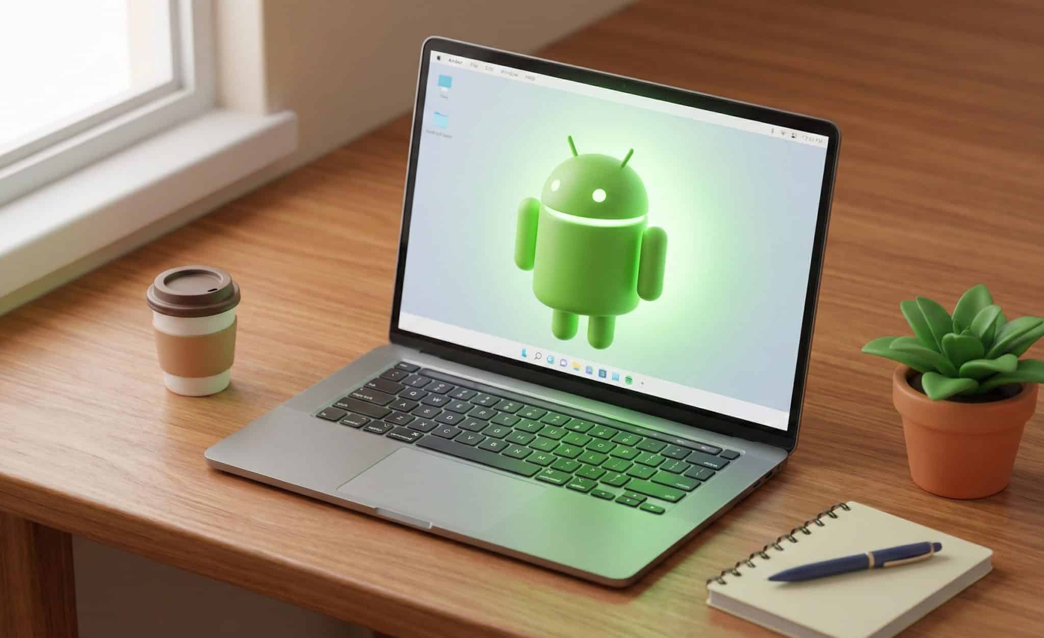 Chromebooks: Google Pixel mit Einfluss auf Android for PCs