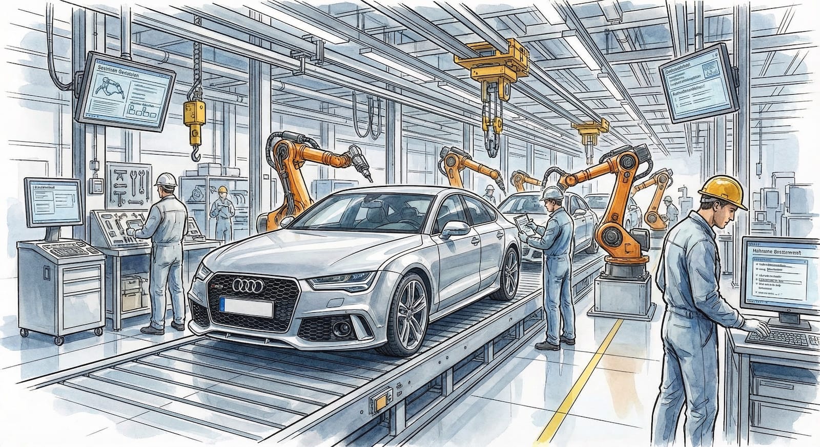 Automobilindustrie-in-Deutschland-verzeichnet-massiven-Stellenabbau