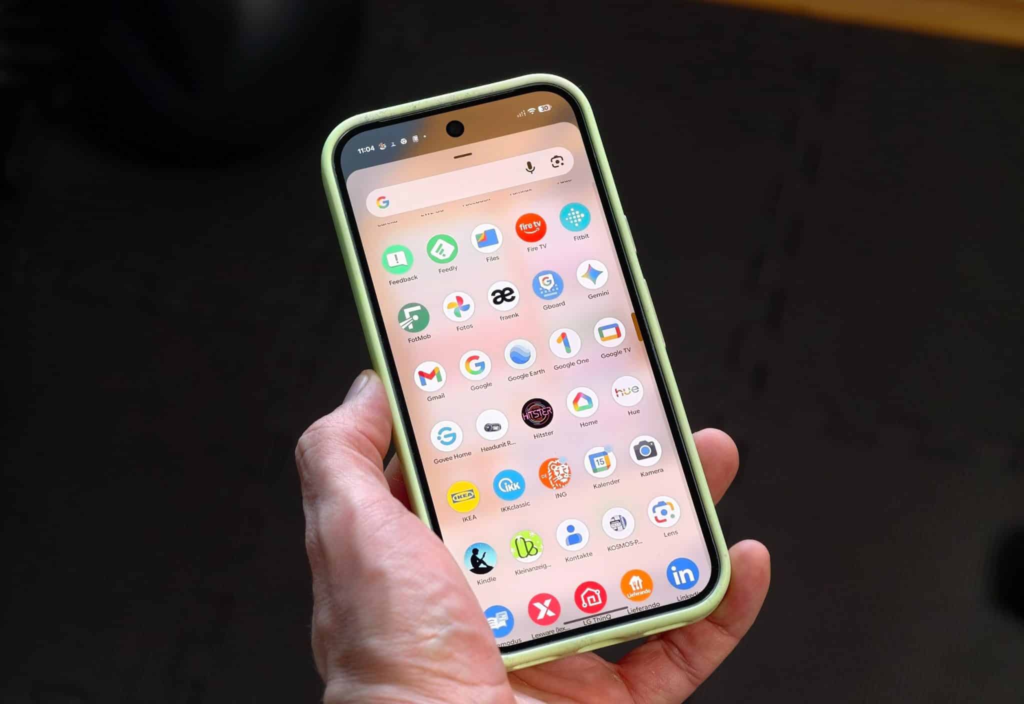 KI: Smartphone-Hersteller sehen Ende der Apps, ich sehe das nicht so