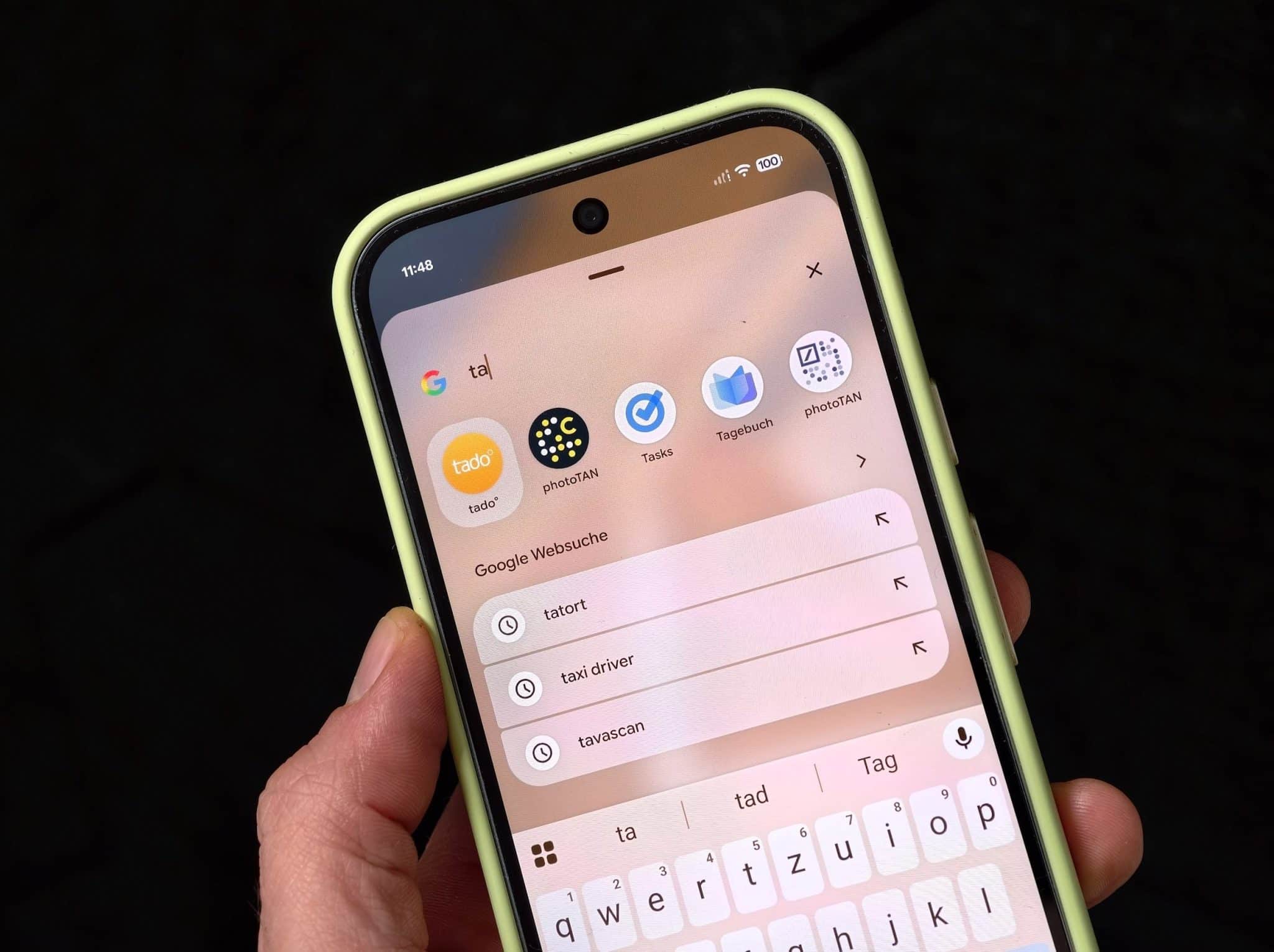Geste wieder da: Google Pixel lässt euch Apps noch schneller öffnen
