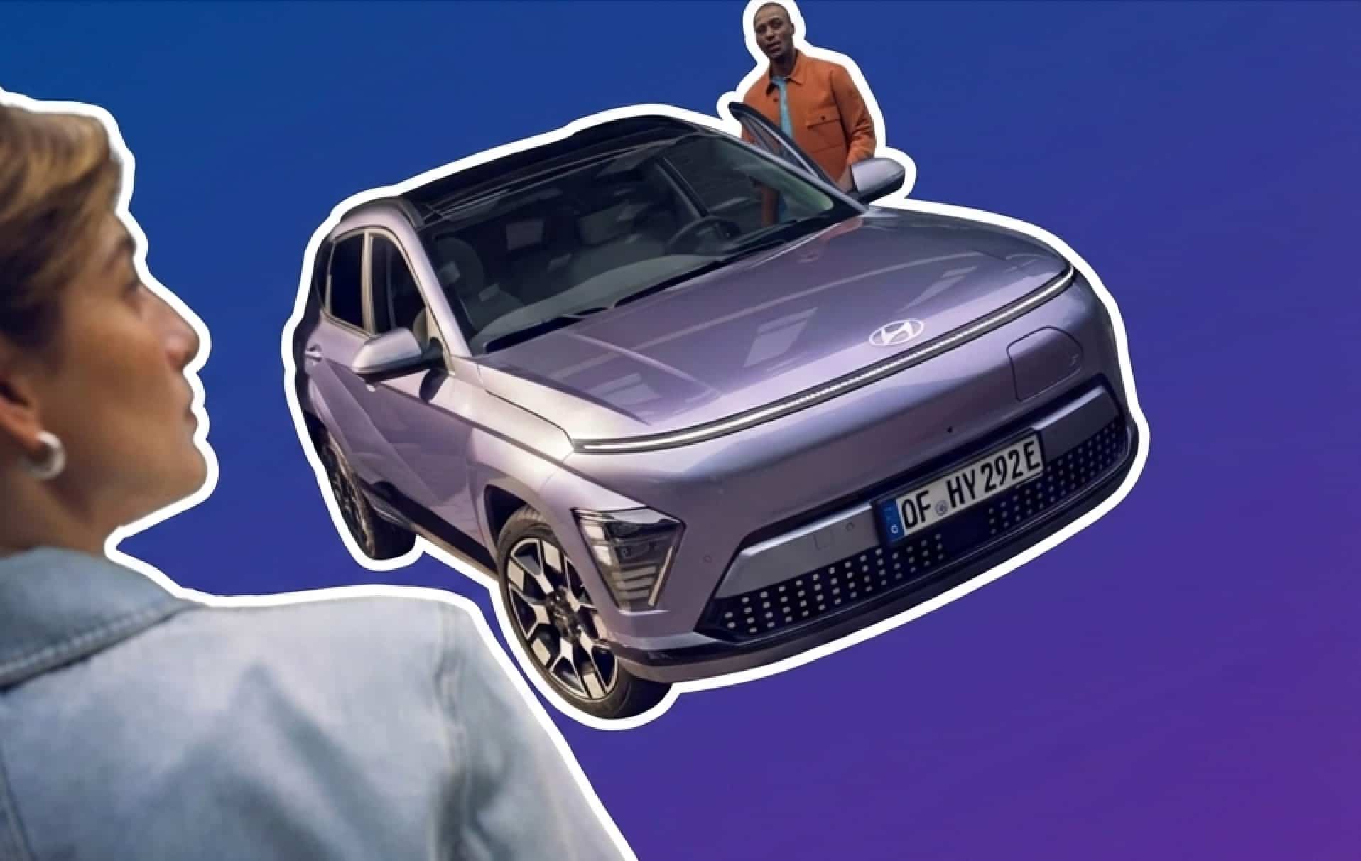 Hyundai-legt-eines-seiner-Elektroautos-auf-Eis