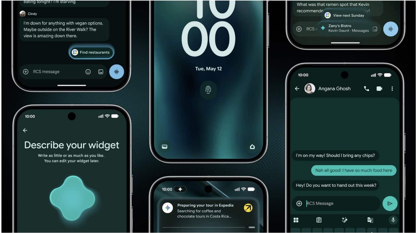 Google stellt Gemini Intelligence vor: Tiefgreifende KI-Automatisierung ...