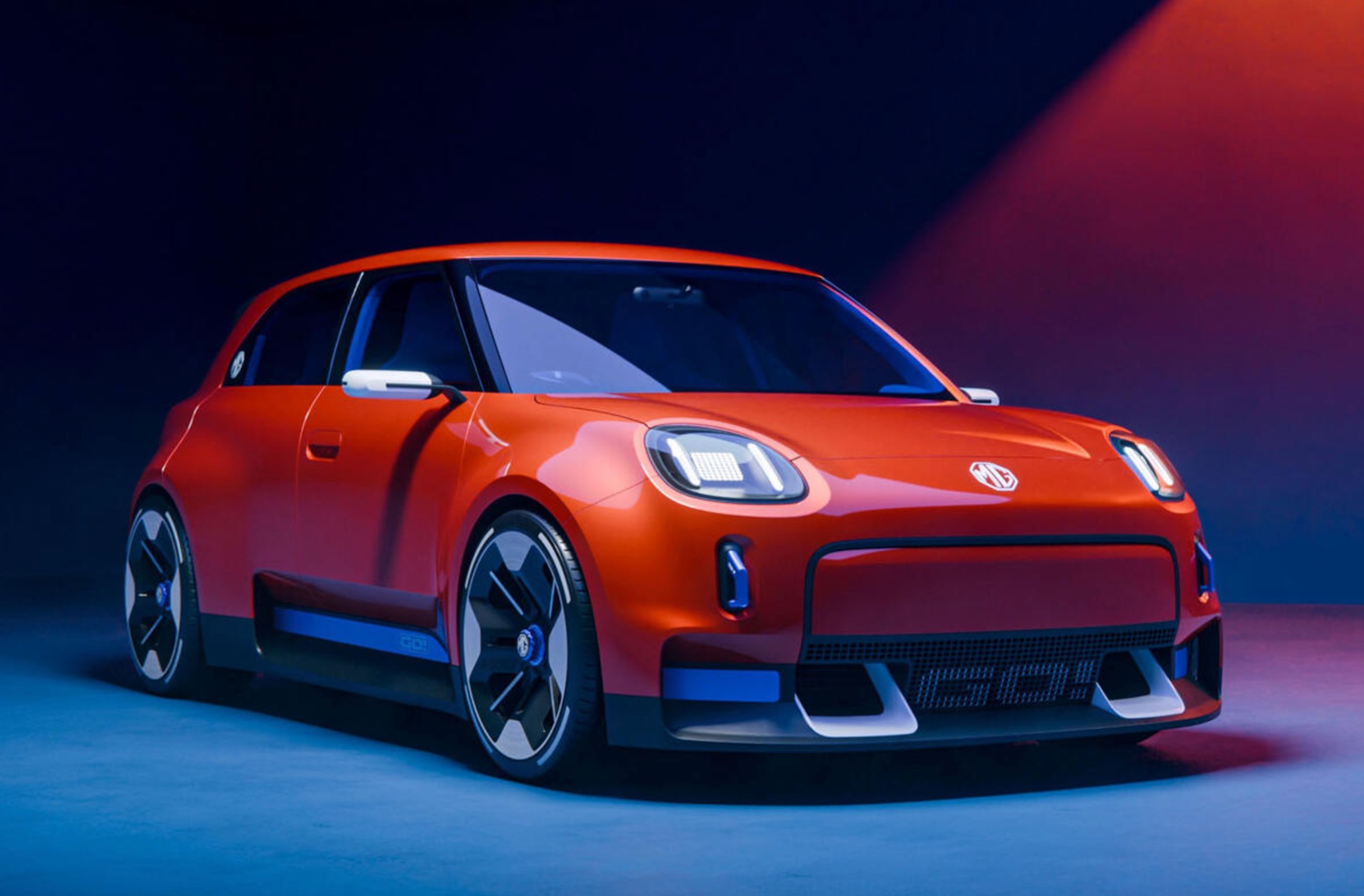 Elektro-Kleinwagen MG2 und andere Modelle sollen direkt aus Werk in Europa kommen