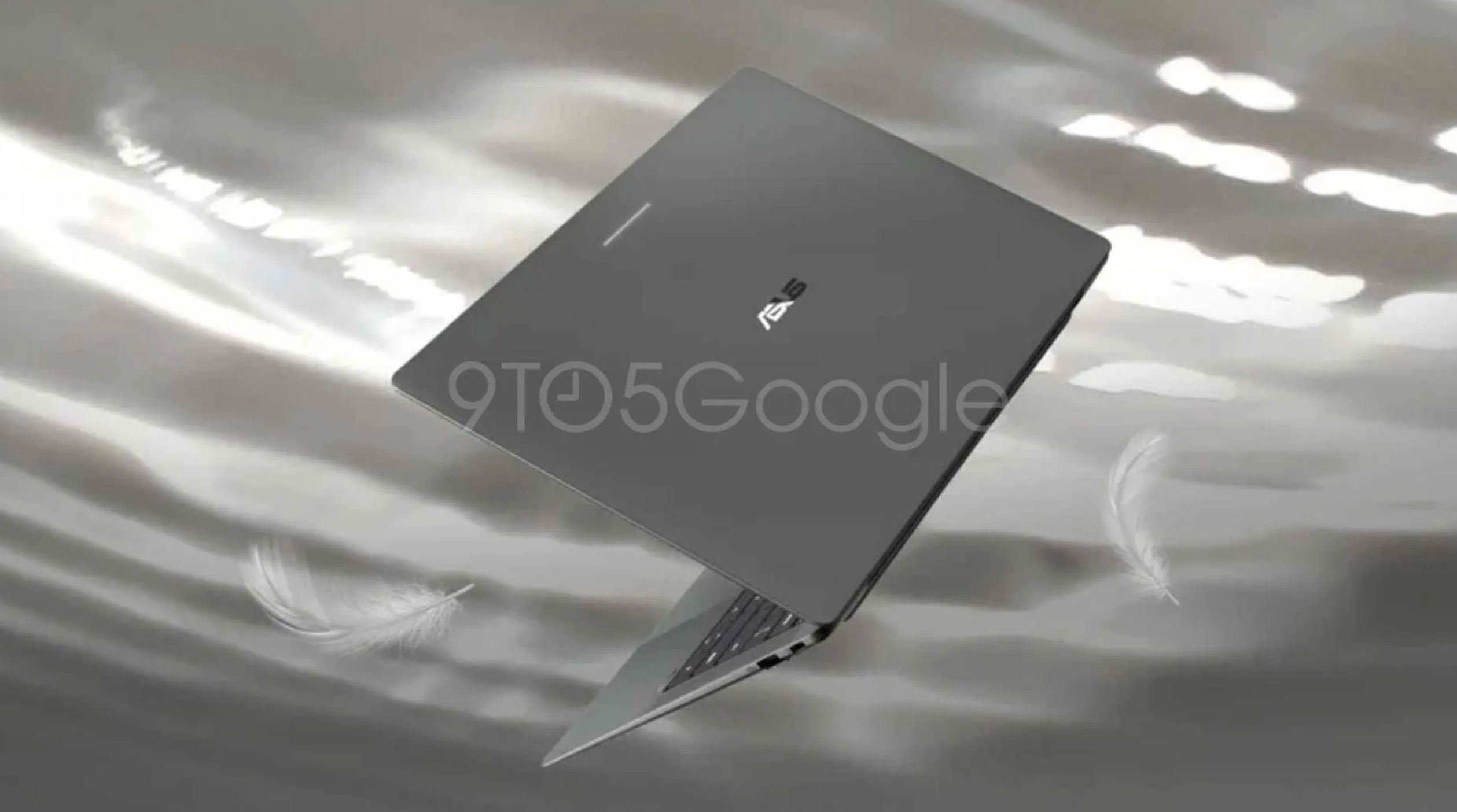 Das erste Googlebook von Asus frühzeitig aufgetaucht